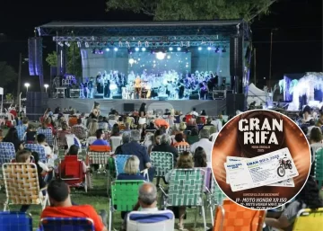 Timbúes lanzó la Gran Rifa Misa Criolla en apoyo a las instituciones locales