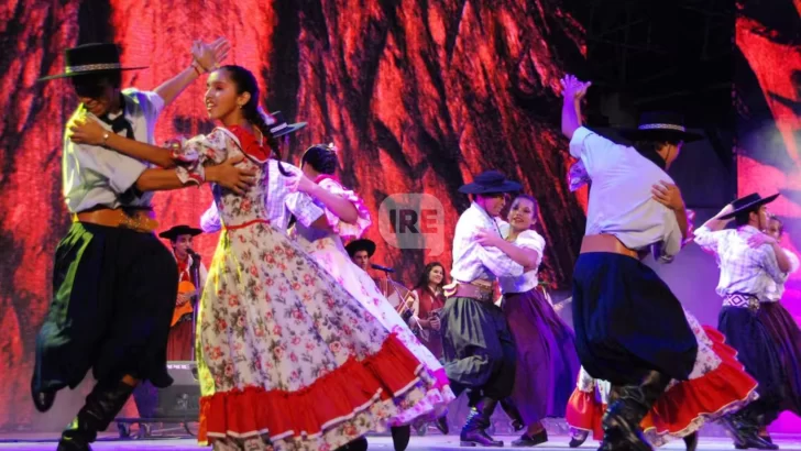 Puerto San Martín celebra el chamamé con música, feria y concurso de asadores