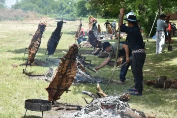 Puerto celebró su identidad con el festival “Puerto Canta y Baila Chamamé”
