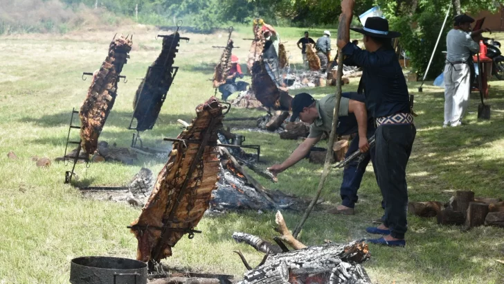 Puerto celebró su identidad con el festival “Puerto Canta y Baila Chamamé”