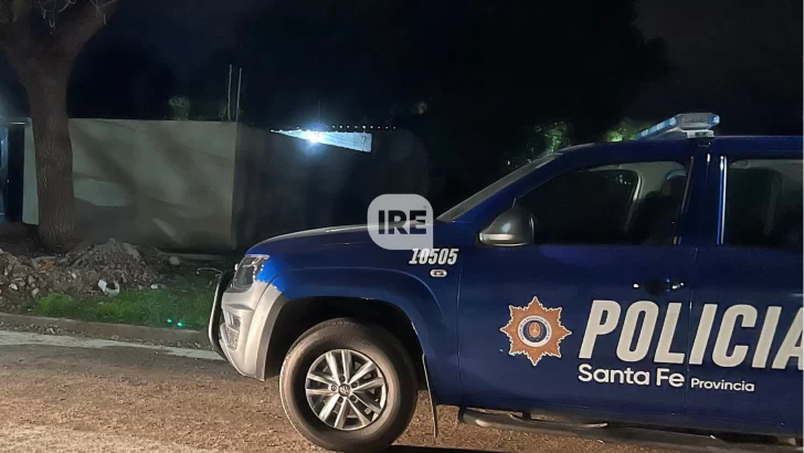 Protagonizó una pelea, disparó al aire e intentó huir de la policía pero quedó detenido