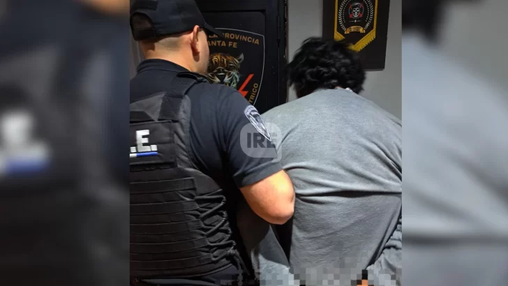 Pelea y resistencia a la autoridad: Detuvieron  a un cuidacoches en San Lorenzo