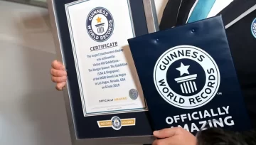 Día Mundial de los Récords Guinness 2025: ¿Y vos qué récord intentarías romper?