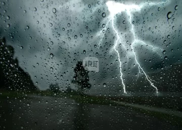 Renuevan el alerta por tormentas en la región: Se esperan lluvias y vientos intensos Renuevan el alerta por tormentas en la región: Se esperan lluvias y vientos intensos