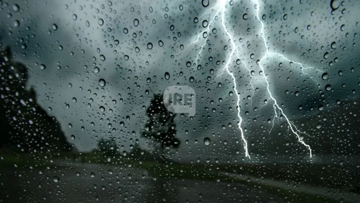 Renuevan el alerta por tormentas en la región: Se esperan lluvias y vientos intensos Renuevan el alerta por tormentas en la región: Se esperan lluvias y vientos intensos