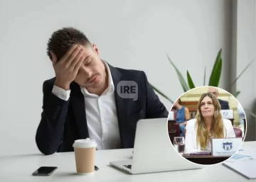 “La salud mental debe ser parte central de las políticas laborales”: El proyecto impulsado por Di Stefano obtuvo media sanción