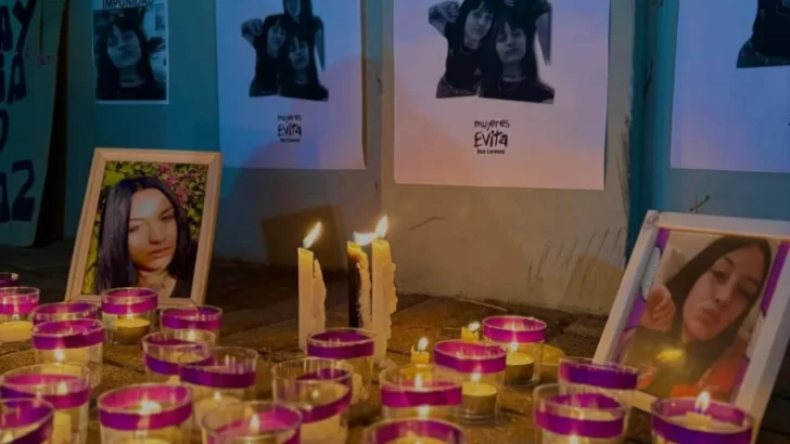 Prorrogan la prisión preventiva a los tres imputados por el femicidio de Sofía Delgado