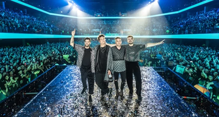 Así anunciaron su show en Vélez: Tan Biónica vuelve en marzo y las entradas ya están disponibles