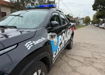 Intentó llevarse una moto en la plaza de Timbúes y terminó detenido