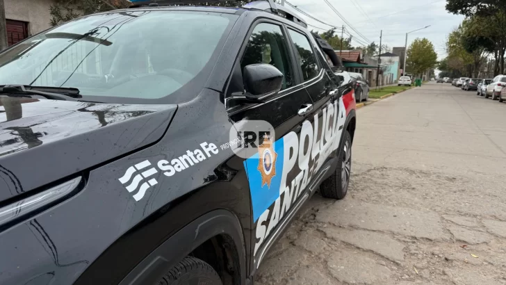 Intentó llevarse una moto en la plaza de Timbúes y terminó detenido