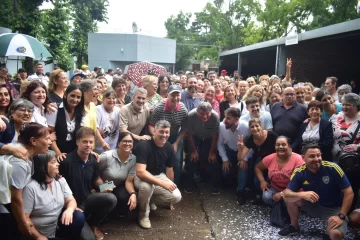 De Grandis anunció aguinaldo anticipado, bono y aumento salarial para los trabajadores municipales