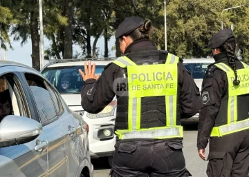 Fin de semana largo: Santa Fe despliega un megaoperativo vial y destaca la fuerte baja en los accidentes de tránsito