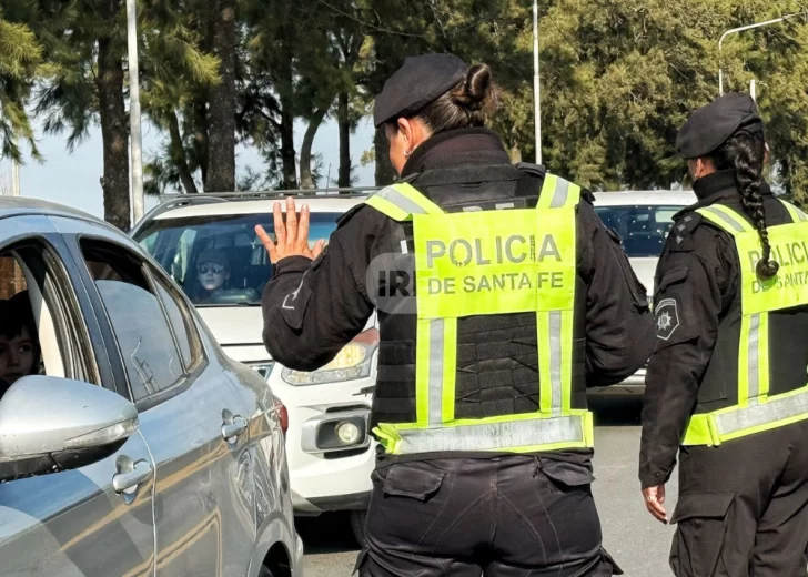 Fin de semana largo: Santa Fe despliega un megaoperativo vial y destaca la fuerte baja en los accidentes de tránsito