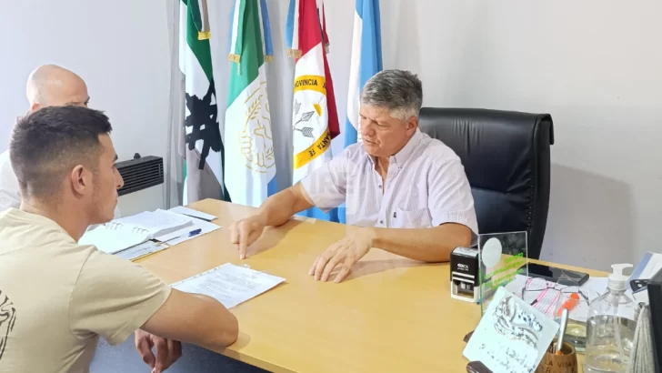 Andino corrigió una maniobra inmobiliaria y dio respuesta a ocho familias con nuevas escrituras