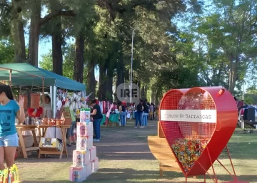 Barrancas se adelanta a la Navidad con una gran feria de Pre-Navidad Barrancas se adelanta a la Navidad con una gran feria de Pre-Navidad