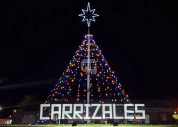 Carrizales dará inicio a las fiestas con un Gran Picnic Navideño y la encendida del árbol