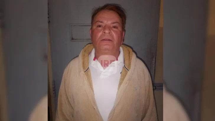 Cayó en Puerto Madryn “El Patrón” Gallardo, uno de los criminales más buscados de la provincia