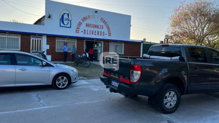 Oliveros: El Centro de Jubilados convoca a una asamblea clave para reformar su estatuto