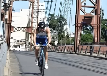 La carrera de ciclismo Santa Fe–Rosario vuelve tras 21 años y se podrá ver desde Monje y San Lorenzo