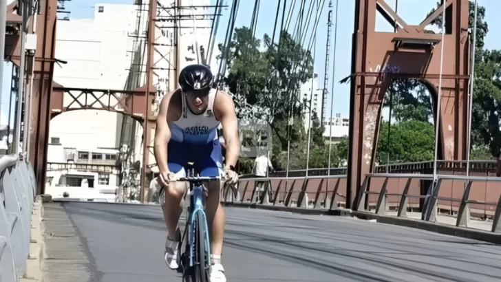 La carrera de ciclismo Santa Fe–Rosario vuelve tras 21 años y se podrá ver desde Monje y San Lorenzo