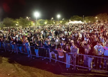 Correa celebró sus 150 años con cuatro días de festejos y una masiva participación de la comunidad