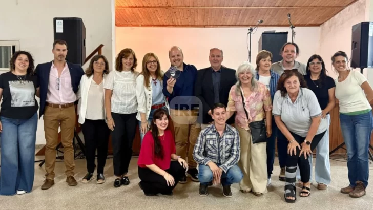 Cultura y encuentro: Carrizales fue sede del cierre anual del Ente Cultural Santafesino