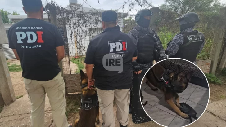 Detuvieron en San Genaro a un joven señalado por vender droga y atacar a un comprador