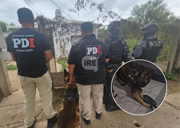 Detuvieron en San Genaro a un joven señalado por vender droga y atacar a un comprador Detuvieron en San Genaro a un joven señalado por vender droga y atacar a un comprador