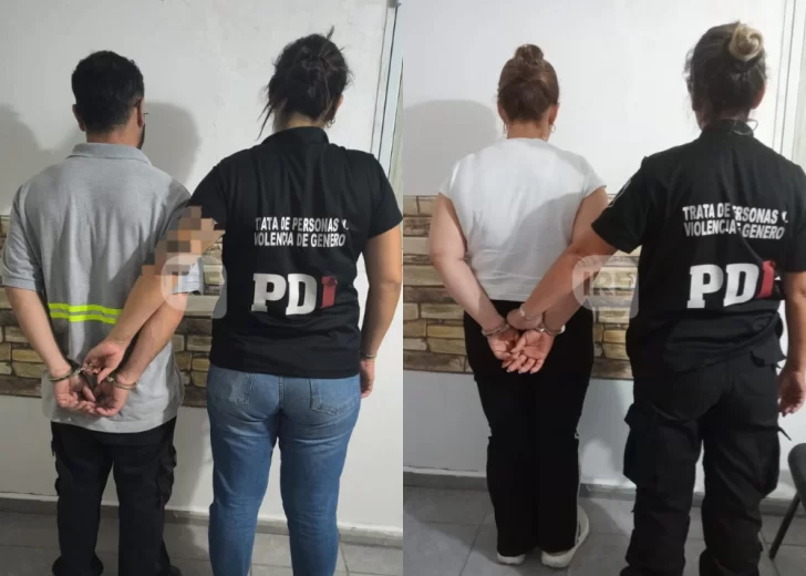 Dos personas detenidas en San Lorenzo por una investigación de abuso sexual Dos personas detenidas en San Lorenzo por una investigación de abuso sexual