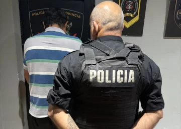 Detuvieron en San Lorenzo a un hombre con pedido de captura desde 2015