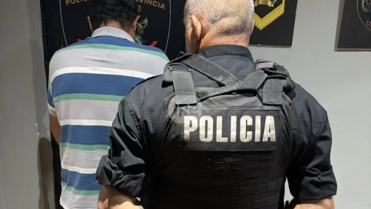 Detuvieron en San Lorenzo a un hombre con pedido de captura desde 2015