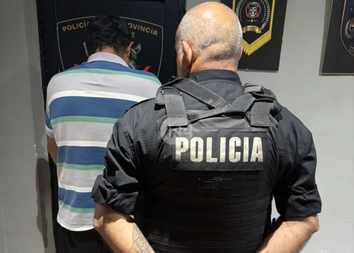 Detuvieron en San Lorenzo a un hombre con pedido de captura desde 2015