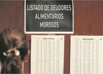 Santa Fe moderniza la Justicia: Ya se puede pedir el certificado de deudor alimentario por internet Santa Fe moderniza la Justicia: Ya se puede pedir el certificado de deudor alimentario por internet