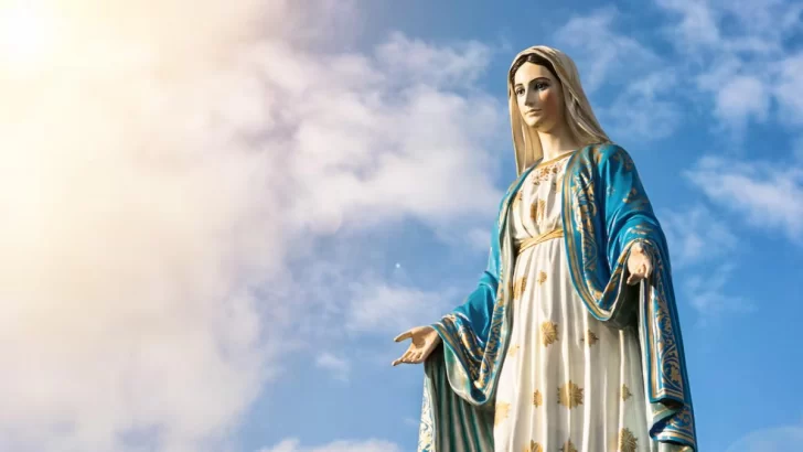 Día de la Inmaculada Concepción de la Virgen: Por qué se celebra hoy y cuál es su verdadera historia Día de la Inmaculada Concepción de la Virgen: Por qué se celebra hoy y cuál es su verdadera historia