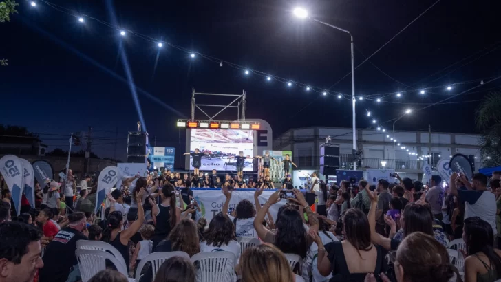 Timbúes vivió su gran Fiesta del Deporte: Reconocimientos y un campeonato histórico de futsal