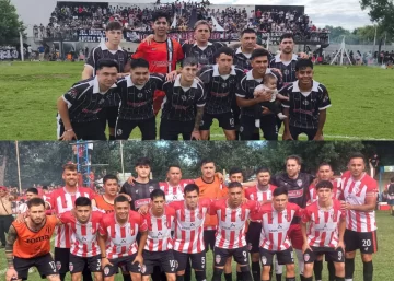 Desde la Ruta 11 saldrá el nuevo campeón: Timbuense y Club Maciel jugarán una final histórica en la Totorense