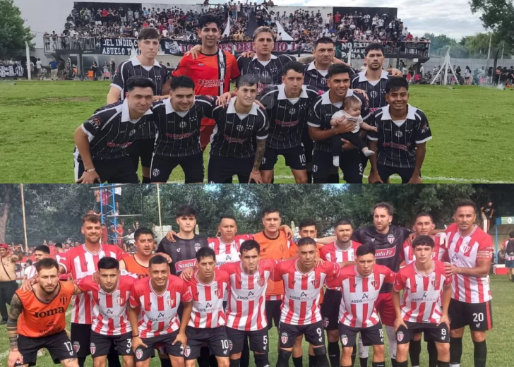 Desde la Ruta 11 saldrá el nuevo campeón: Timbuense y Club Maciel jugarán una final histórica en la Totorense