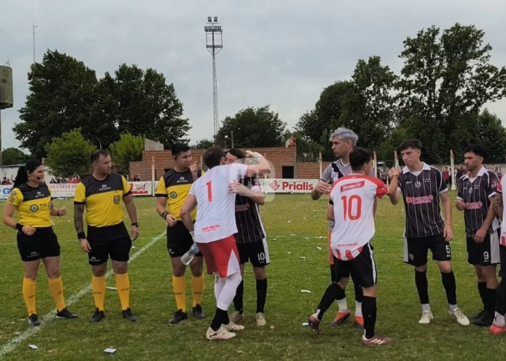 Todo se define en la vuelta: Club Maciel y Timbuense empataron sin goles en la primera final de la Liga Totorense Todo se define en la vuelta: Club Maciel y Timbuense empataron sin goles en la primera final de la Liga Totorense
