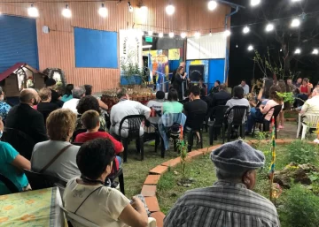 Fundación Abba cumple 25 años y lo celebra con una gran fiesta comunitaria