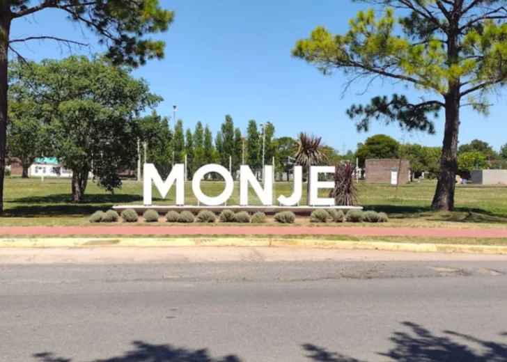 “Hagamos juntos un Monje lleno de magia navideña”: Invitan a comercios y vecinos a decorar vidrieras y hogares