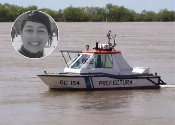 Hallaron frente a La Fluvial el cuerpo de la gendarme desaparecida desde el jueves