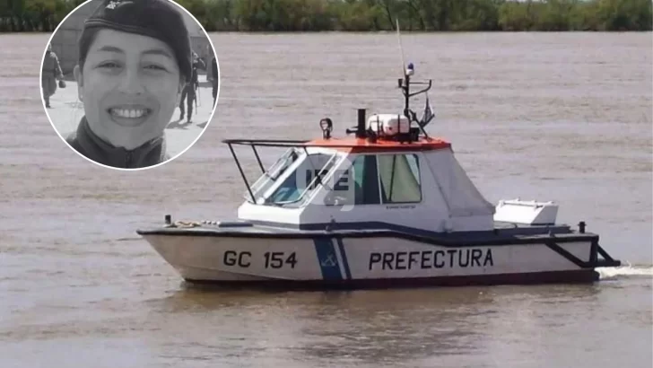 Hallaron frente a La Fluvial el cuerpo de la gendarme desaparecida desde el jueves