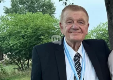 Un reconocimiento merecido: Nelio Chimentón, distinguido por su compromiso y trayectoria Un reconocimiento merecido: Nelio Chimentón, distinguido por su compromiso y trayectoria