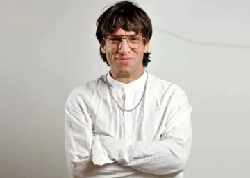 Joaquín Levinton sufrió un infarto y permanece internado fuera de peligro en el Hospital Fernández