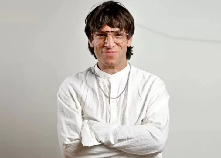 Joaquín Levinton sufrió un infarto y permanece internado fuera de peligro en el Hospital Fernández Joaquín Levinton sufrió un infarto y permanece internado fuera de peligro en el Hospital Fernández