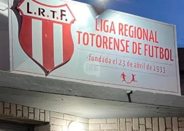 Definiciones en cadena: La Totorense cierra el año con finales en todas sus divisiones