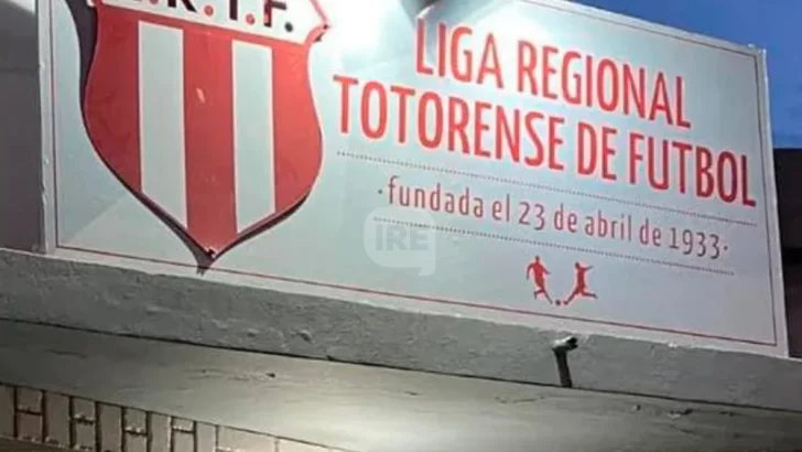 Definiciones en cadena: La Totorense cierra el año con finales en todas sus divisiones