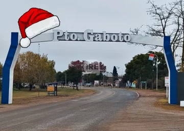 La plaza 25 de mayo se llenará de magia con una gran celebración navideña en Puerto Gaboto La plaza 25 de mayo se llenará de magia con una gran celebración navideña en Puerto Gaboto