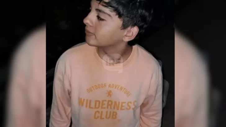 Lanzan una rifa solidaria para ayudar a un adolescente de Díaz que iniciará un tratamiento oncológico