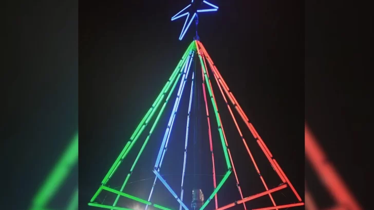 Maciel organizará un doble encuentro navideño con música, feria y la visita de Papá Noel